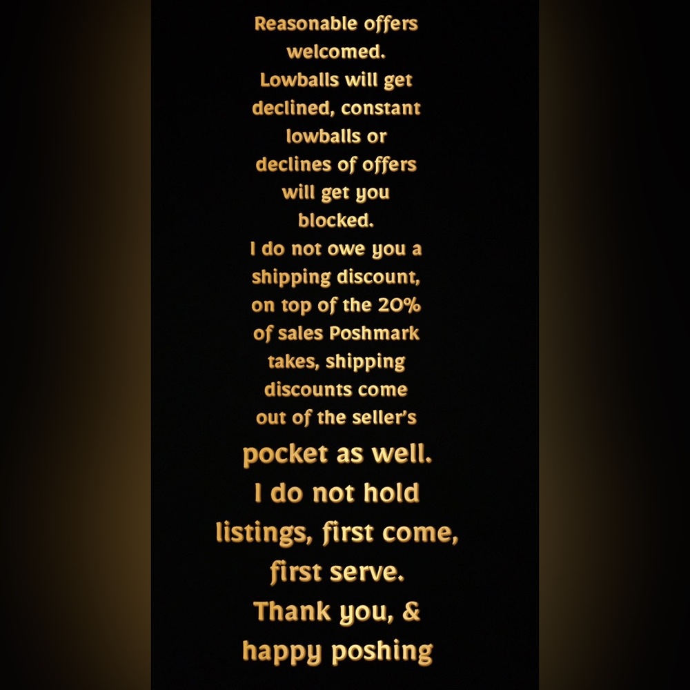 Please Read - image 1